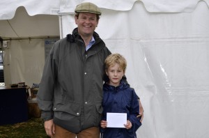 Duncan family – 2nd prize Family Accuracy