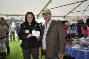 Kenneth Annand – 2nd prize Individual Trout Fly