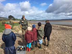 Nith Young Anglers Club Carsethorn
